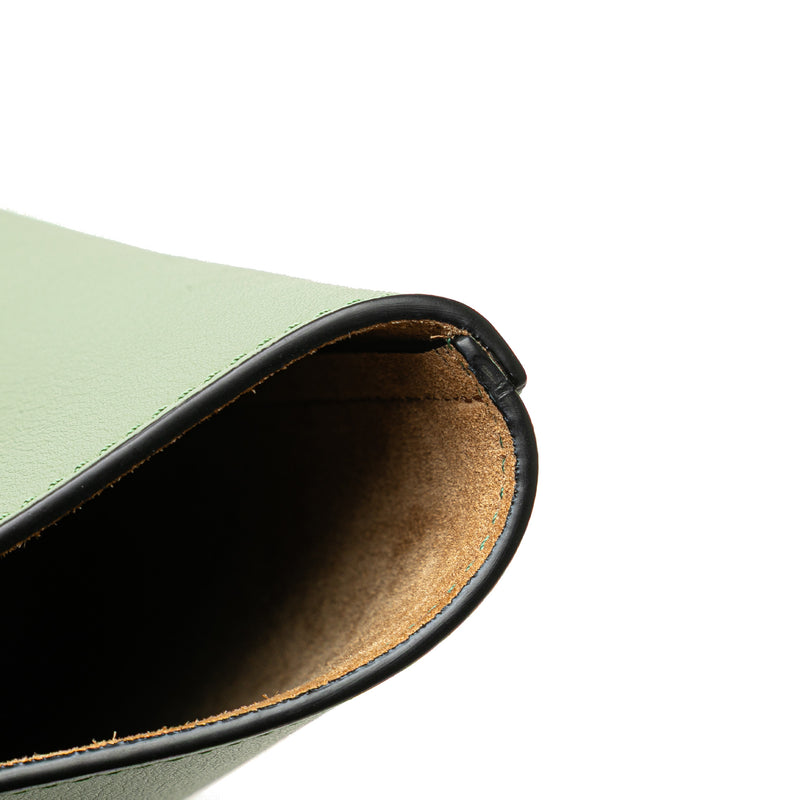 Small Smooth Calfskin Anagram Tote - Image 7