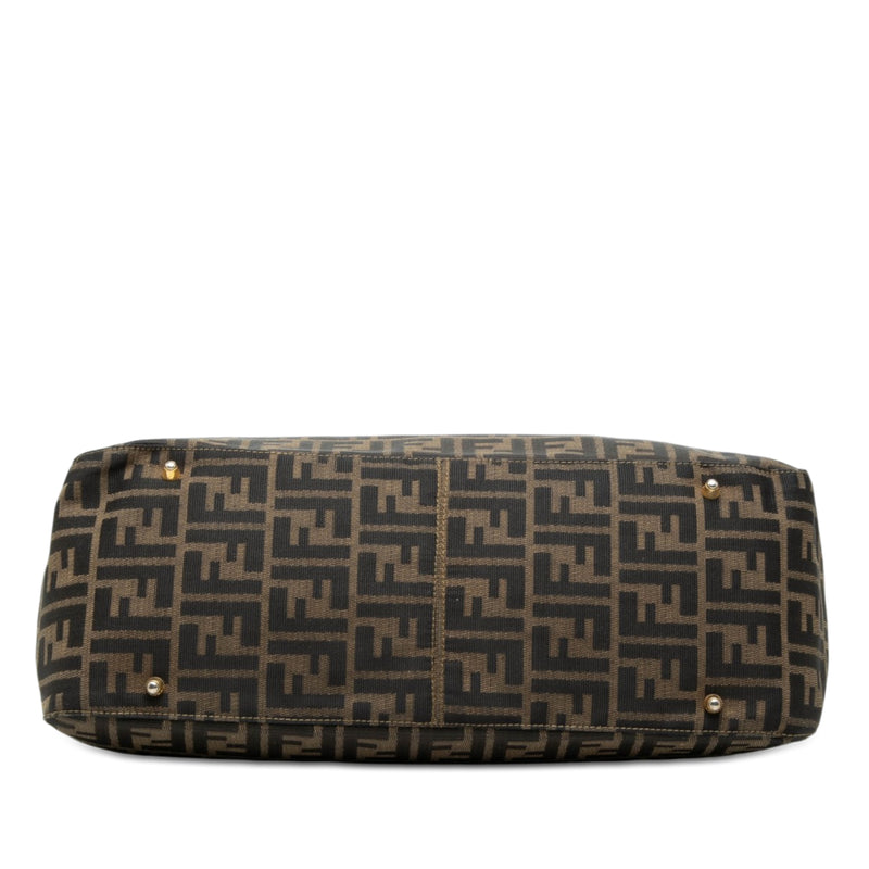 Large Zucca Canvas Twins Tote - Image 3