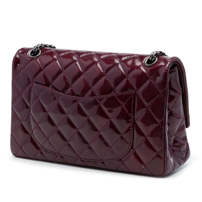 Quilted Patent Reissue 2.55 Double Flap 226 - Image 2