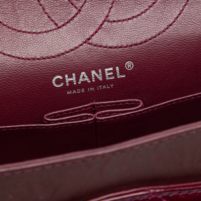 Quilted Patent Reissue 2.55 Double Flap 226 - Image 5