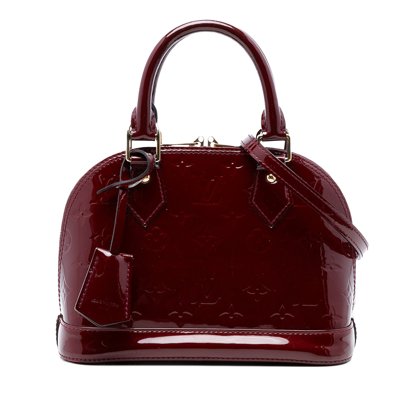 Monogram Vernis Alma BB - Image 1