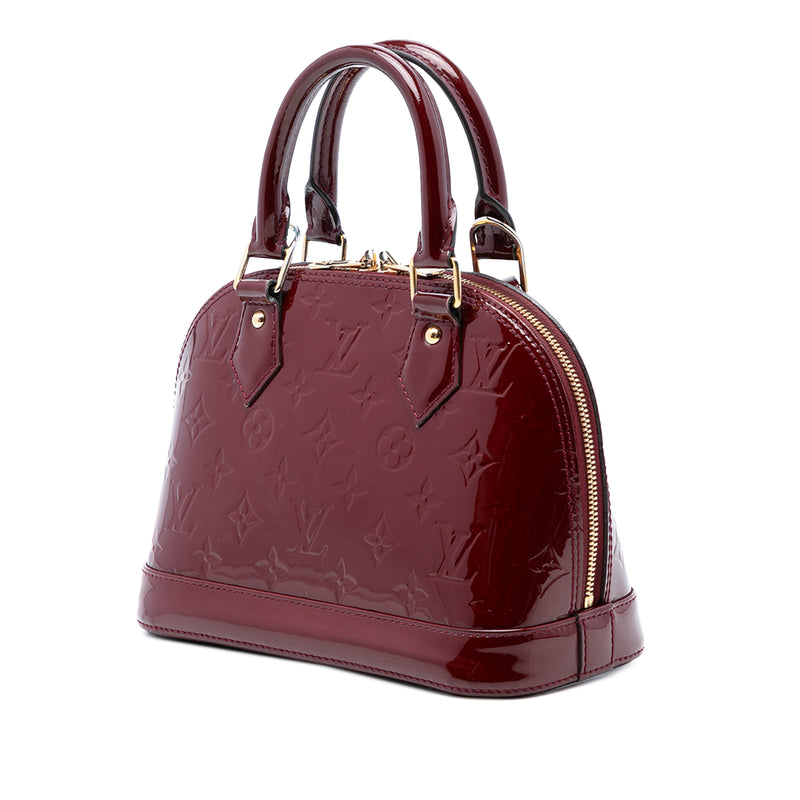 Monogram Vernis Alma BB - Image 2