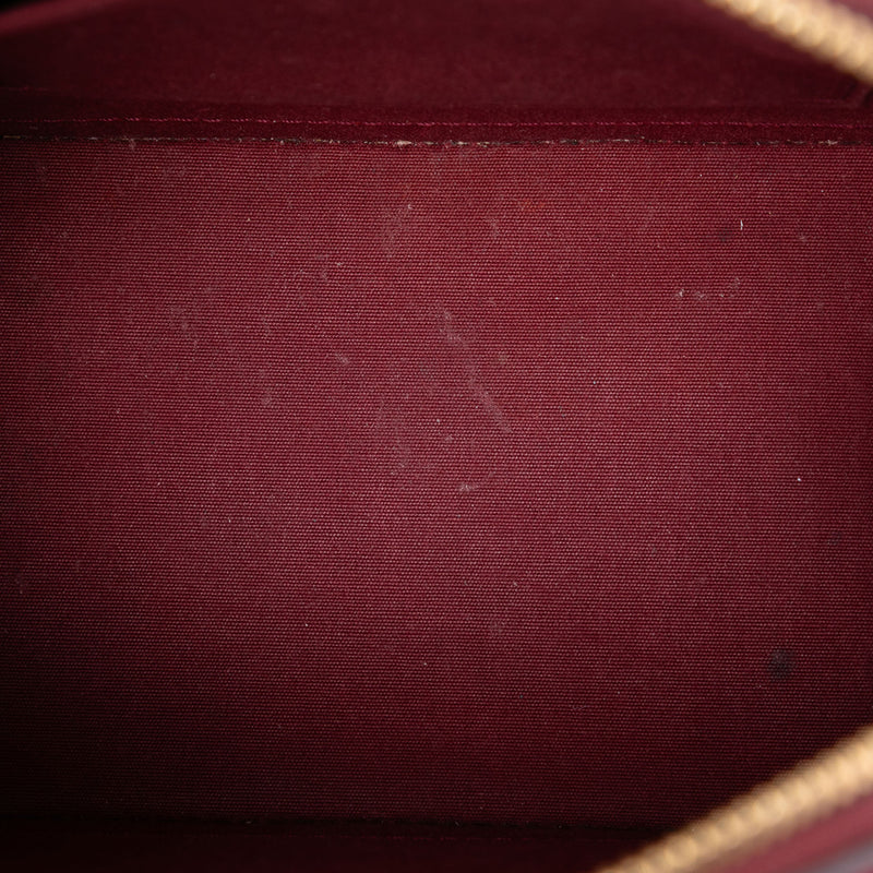 Monogram Vernis Alma BB - Image 4