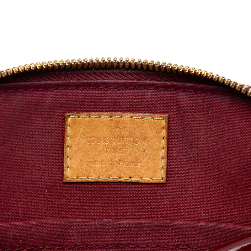 Monogram Vernis Alma BB - Image 5