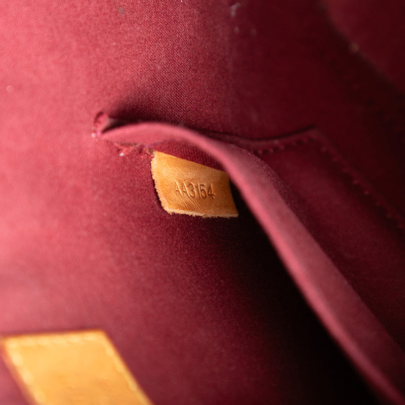 Monogram Vernis Alma BB - Image 6