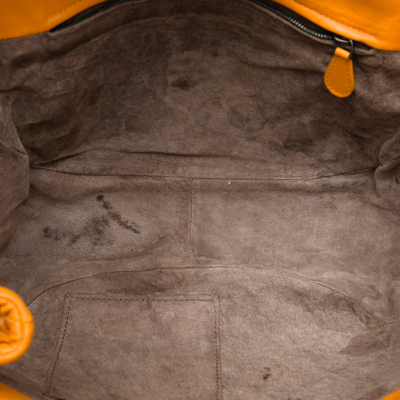Nappa Intrecciato Flap Crossbody - Image 4