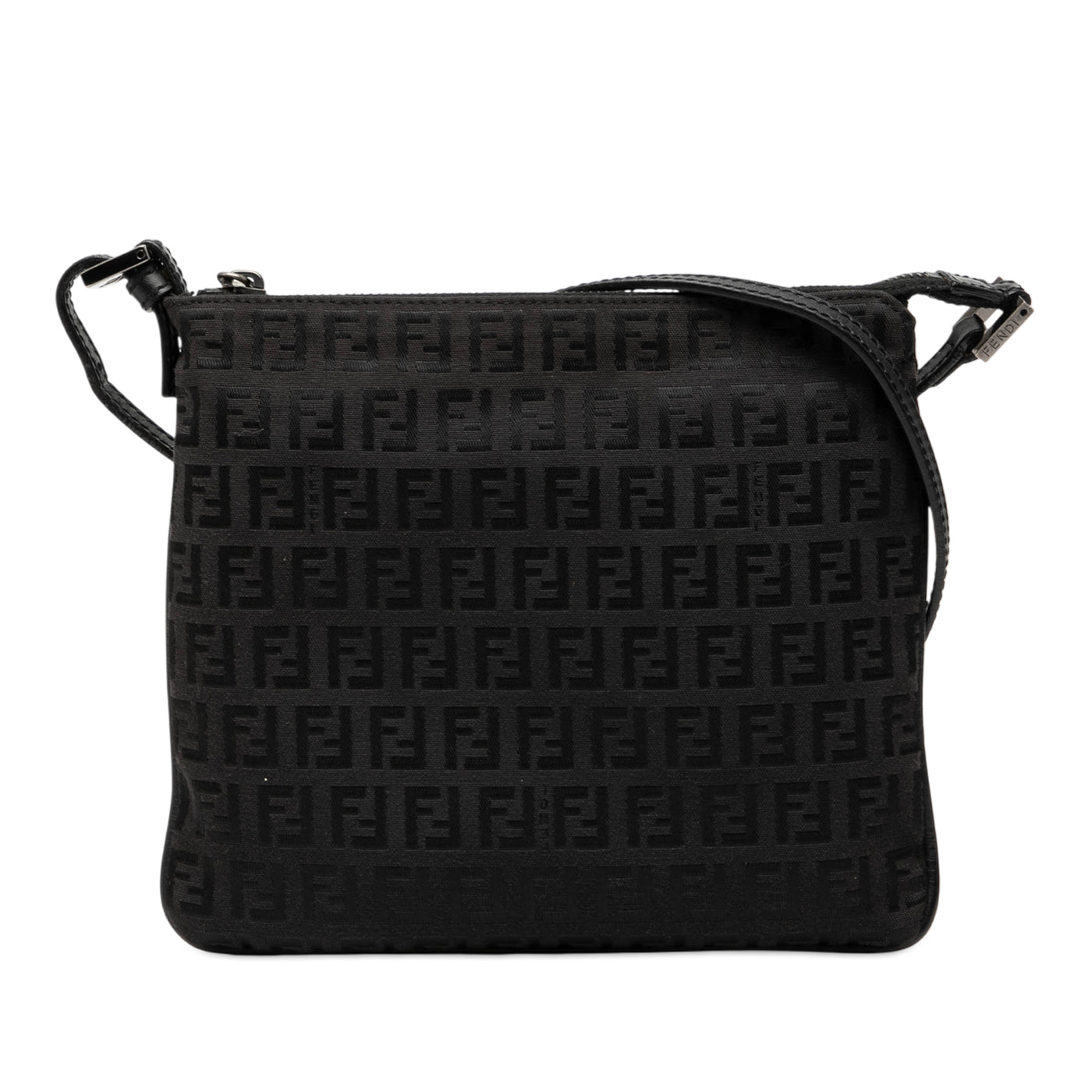 Zucchino Canvas Crossbody - Image 1