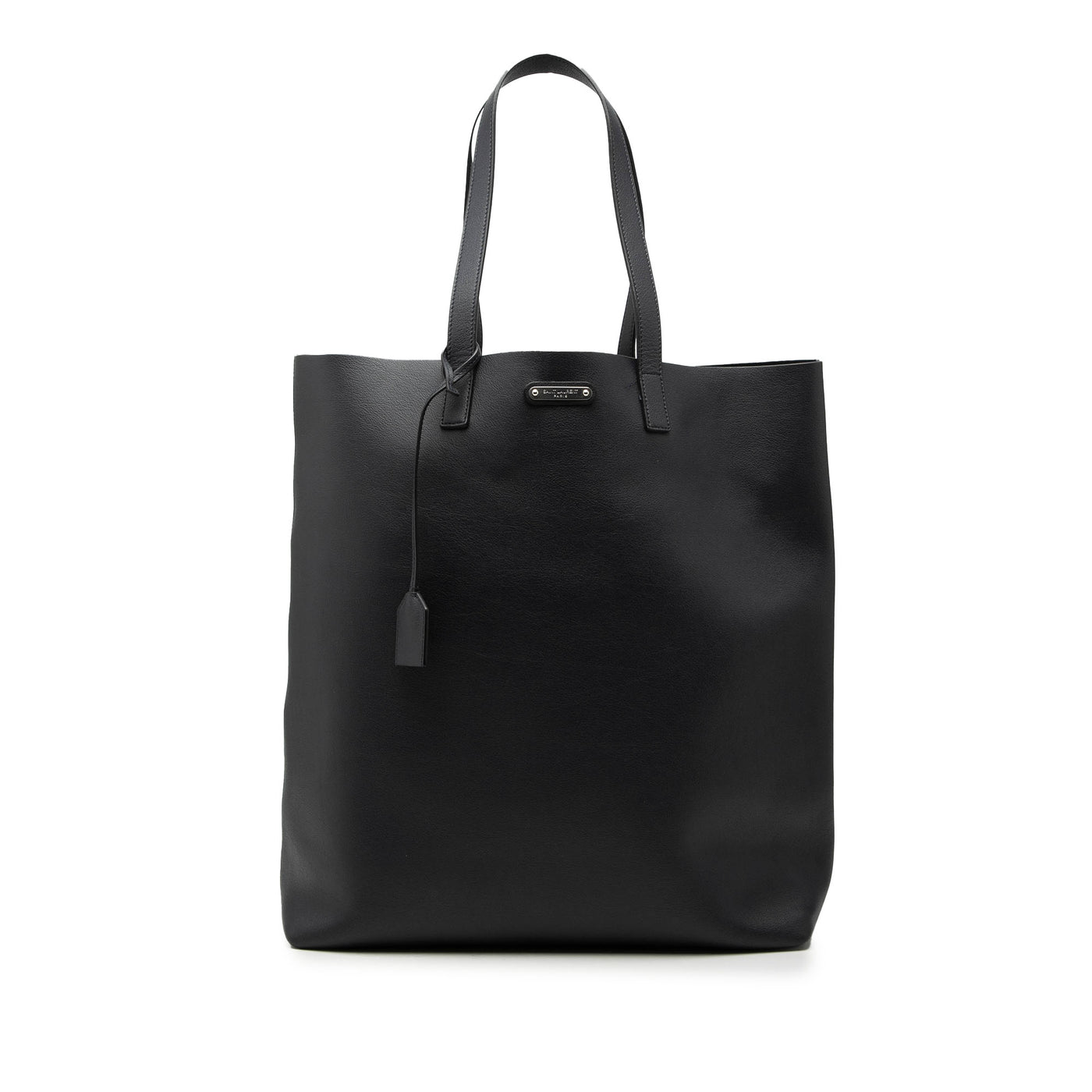 Smooth Calfskin Bold Shopping Tote - Image 1