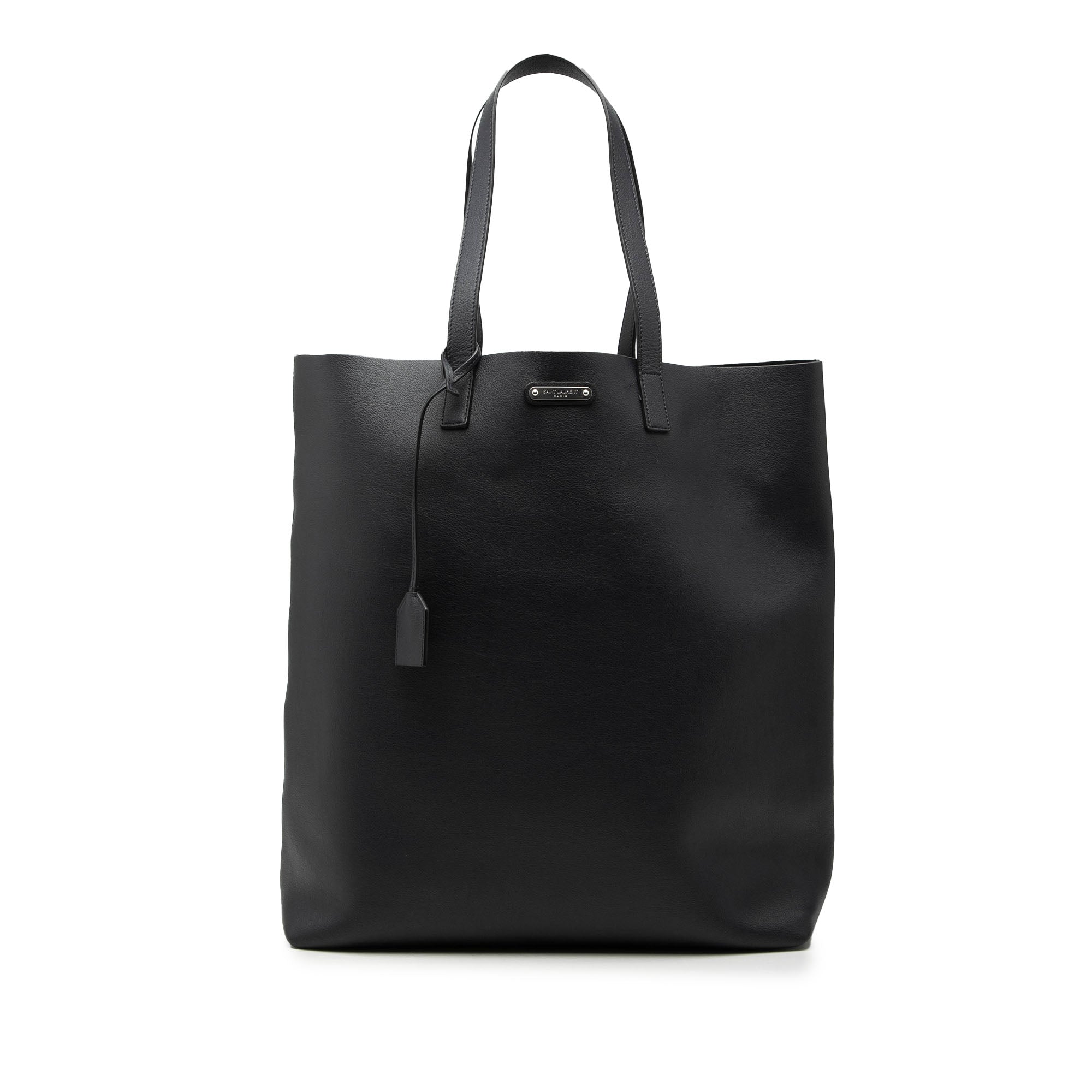 Smooth Calfskin Bold Shopping Tote - Image 1