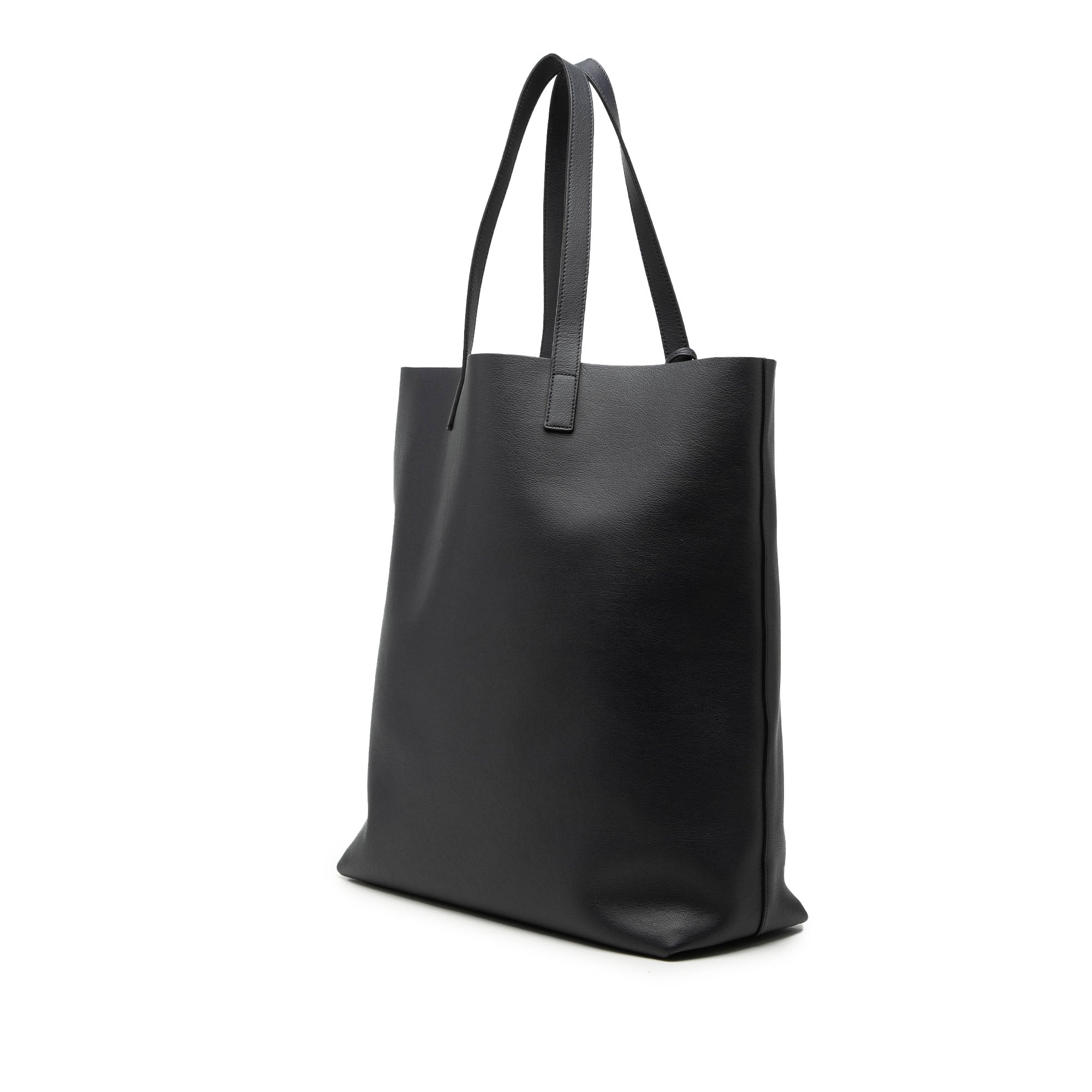 Smooth Calfskin Bold Shopping Tote - Image 2