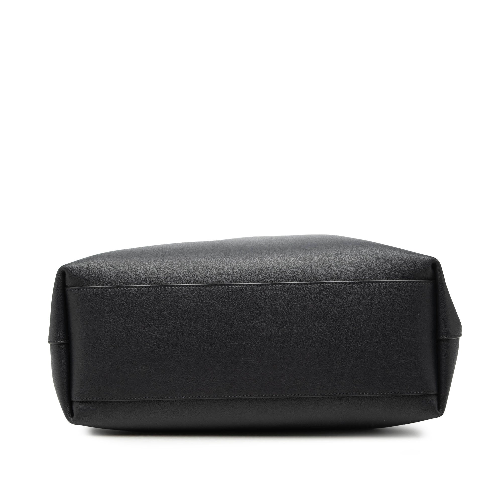 Smooth Calfskin Bold Shopping Tote - Image 3