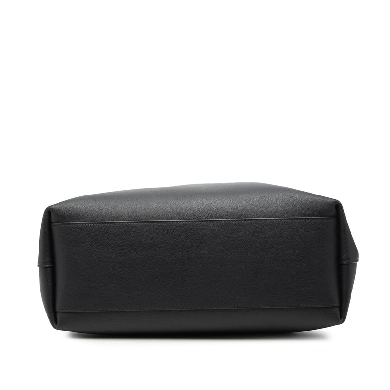 Smooth Calfskin Bold Shopping Tote - Image 3