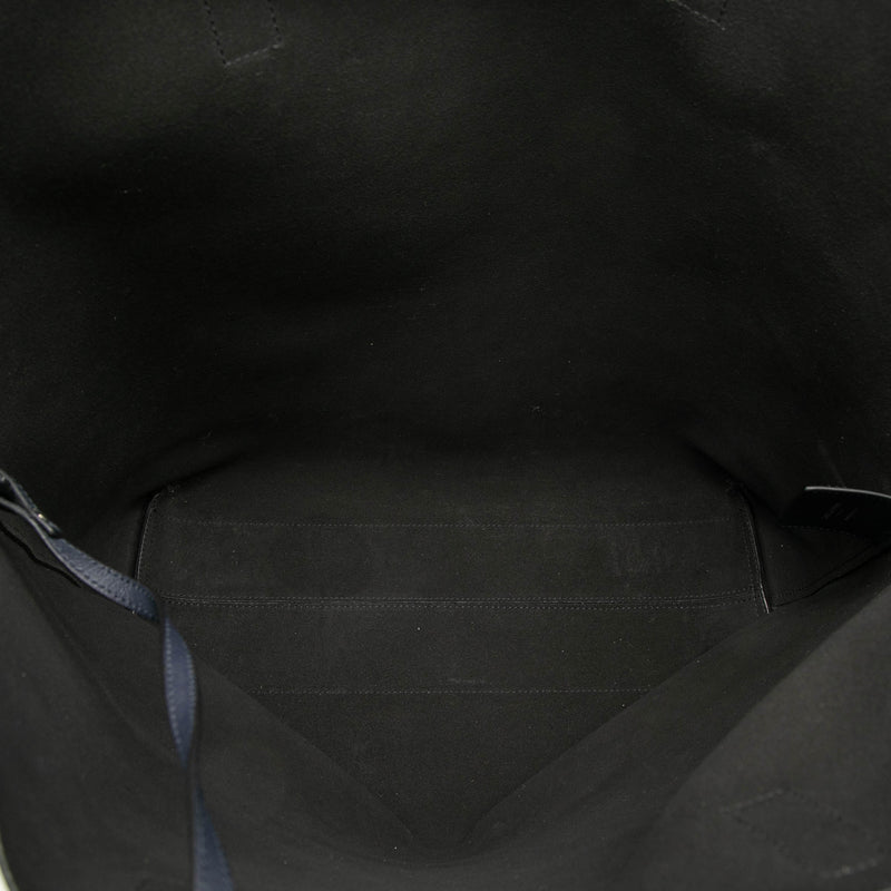 Smooth Calfskin Bold Shopping Tote - Image 4