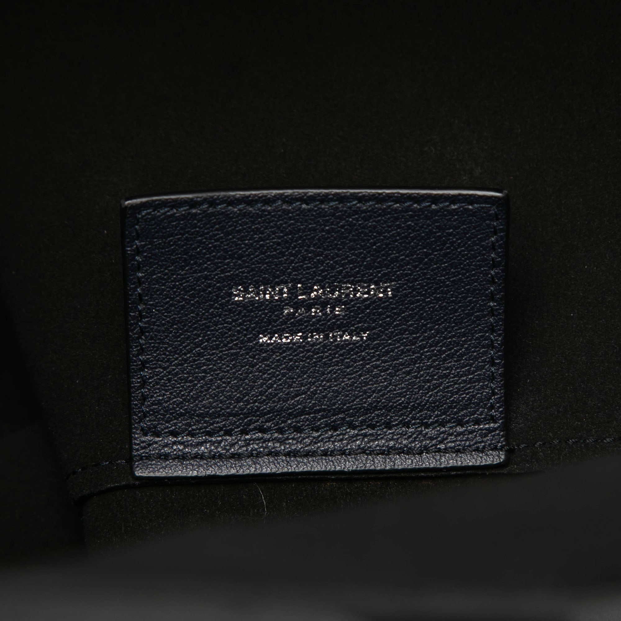 Smooth Calfskin Bold Shopping Tote - Image 5