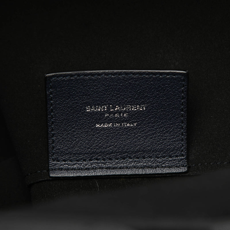 Smooth Calfskin Bold Shopping Tote - Image 5