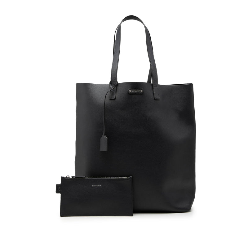 Smooth Calfskin Bold Shopping Tote - Image 8