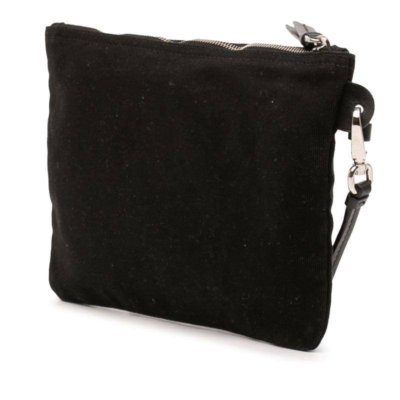 Canapa Canvas Logo Wrislet Pouch - Image 2