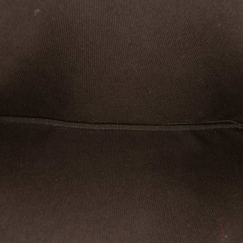 Canapa Canvas Logo Wrislet Pouch - Image 4