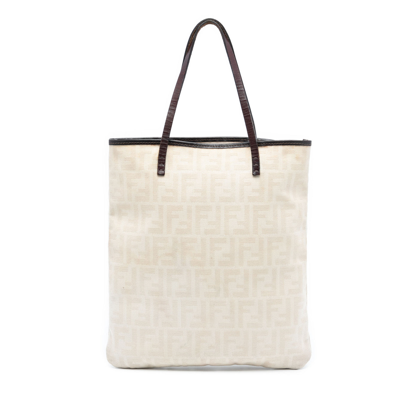 Zucca Canvas Tote - Image 1