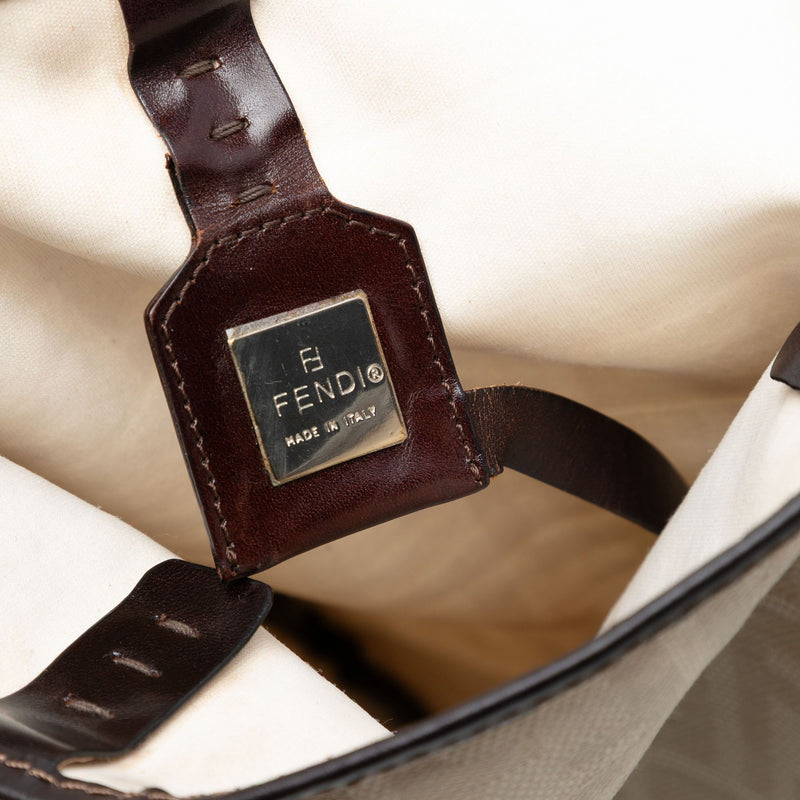 Zucca Canvas Tote - Image 5
