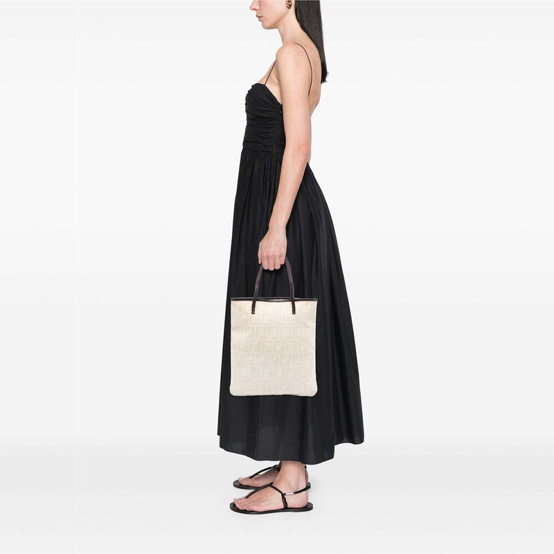 Zucca Canvas Tote - Image 7