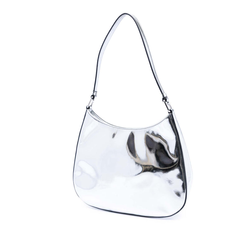 Spazzolato Leather Cleo Shoulder Bag - Image 2