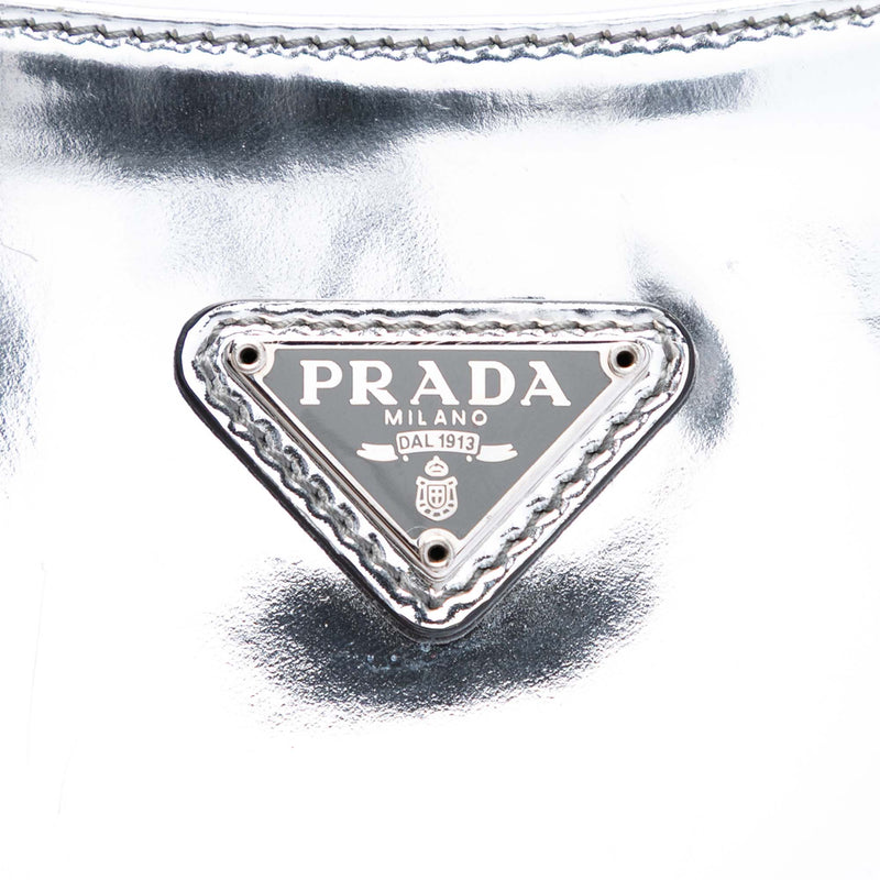 Spazzolato Leather Cleo Shoulder Bag - Image 5