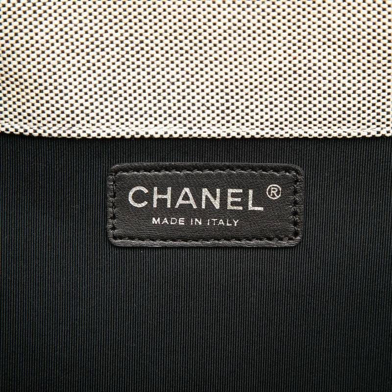 CC Camellia No. 5 Choco Bar Canvas Tote - Image 5