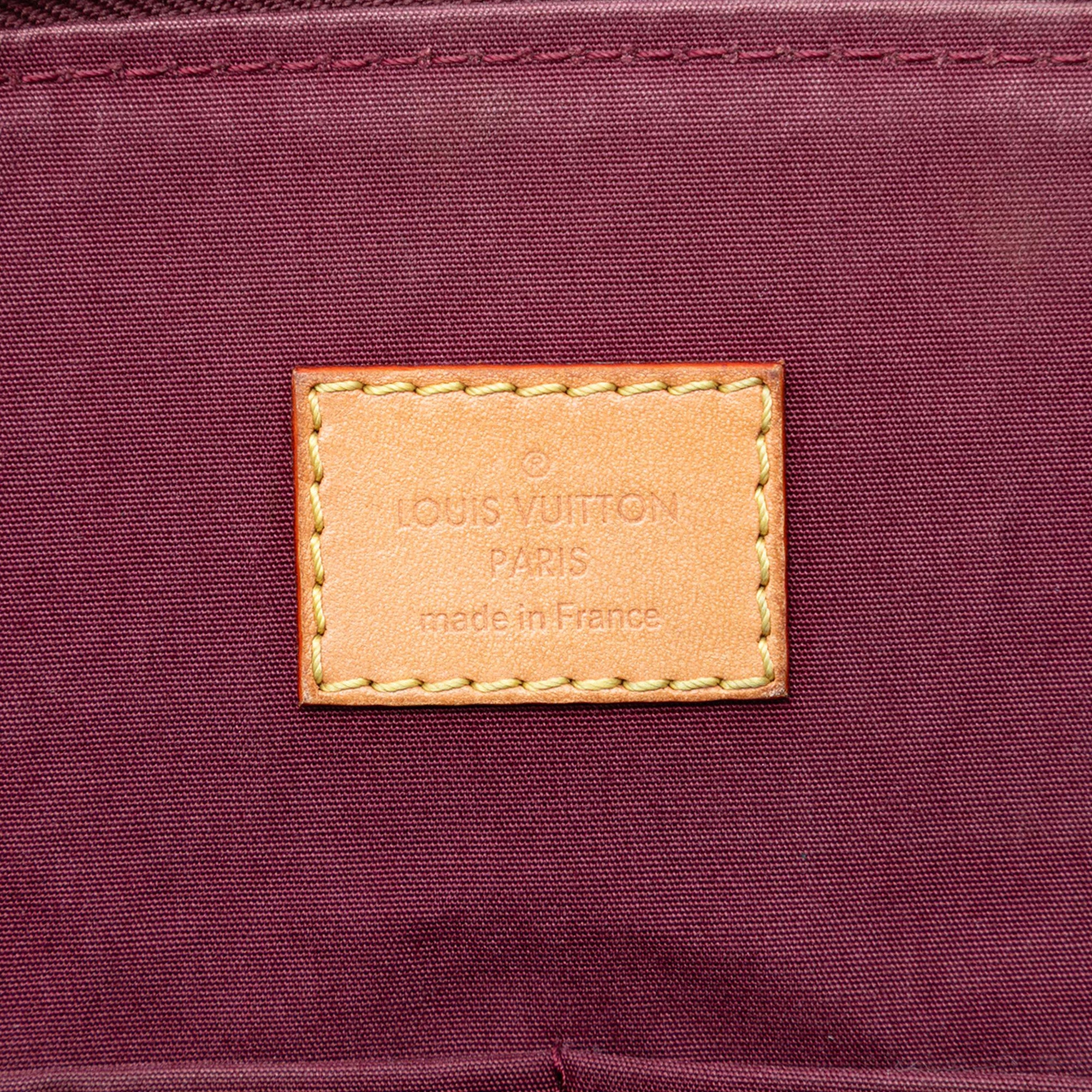 Monogram Vernis Avalon - Image 5