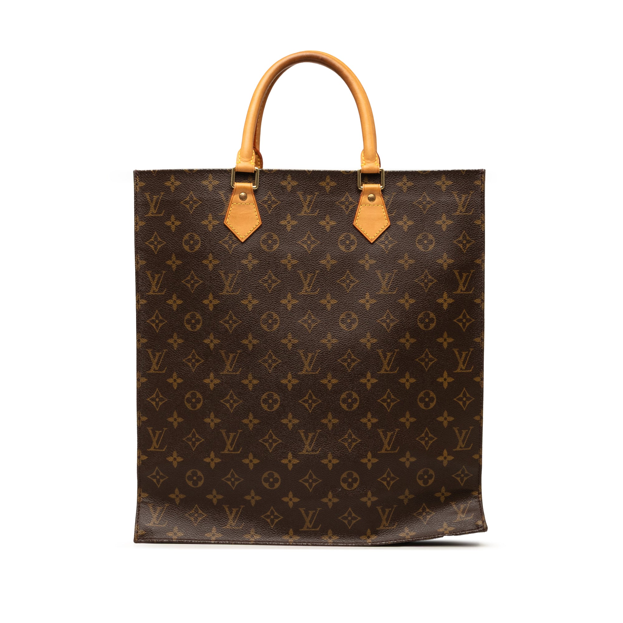 Monogram Sac Plat - Image 1