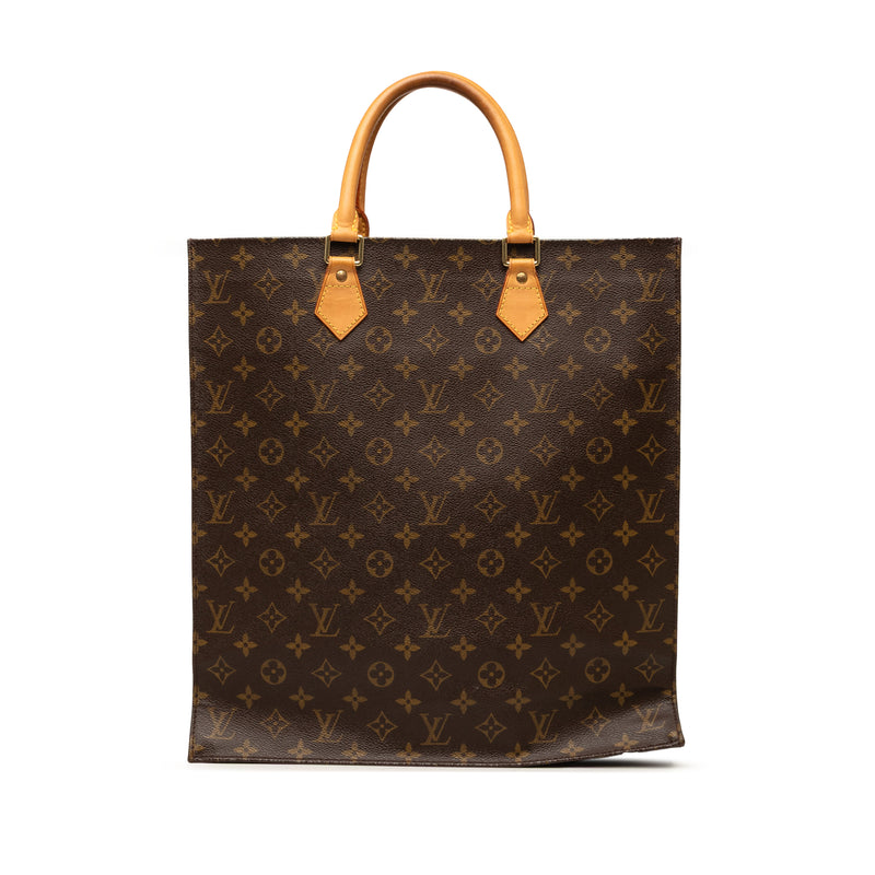 Monogram Sac Plat