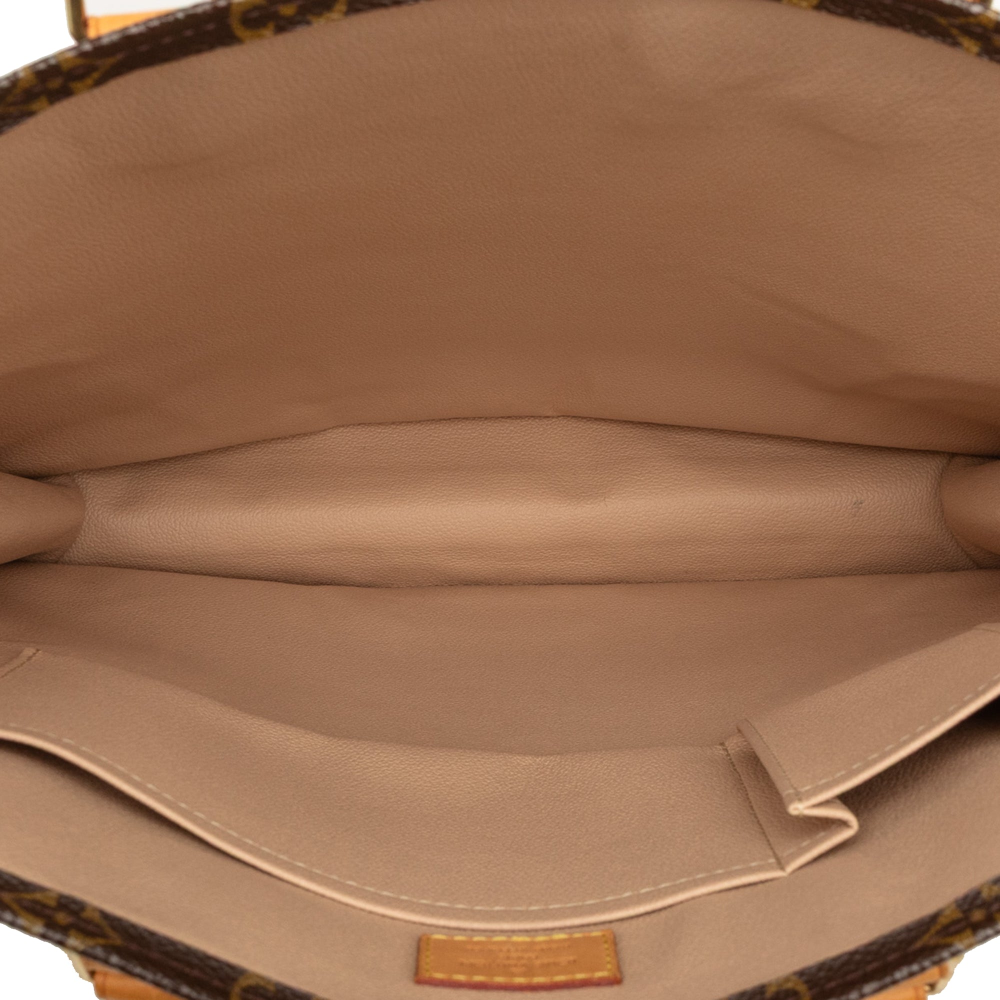 Monogram Sac Plat - Image 4