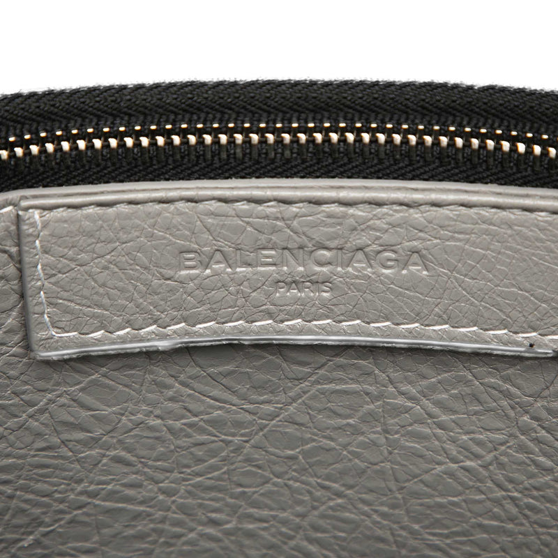 Lambskin Bazar Shopper Satchel XS - Image 5