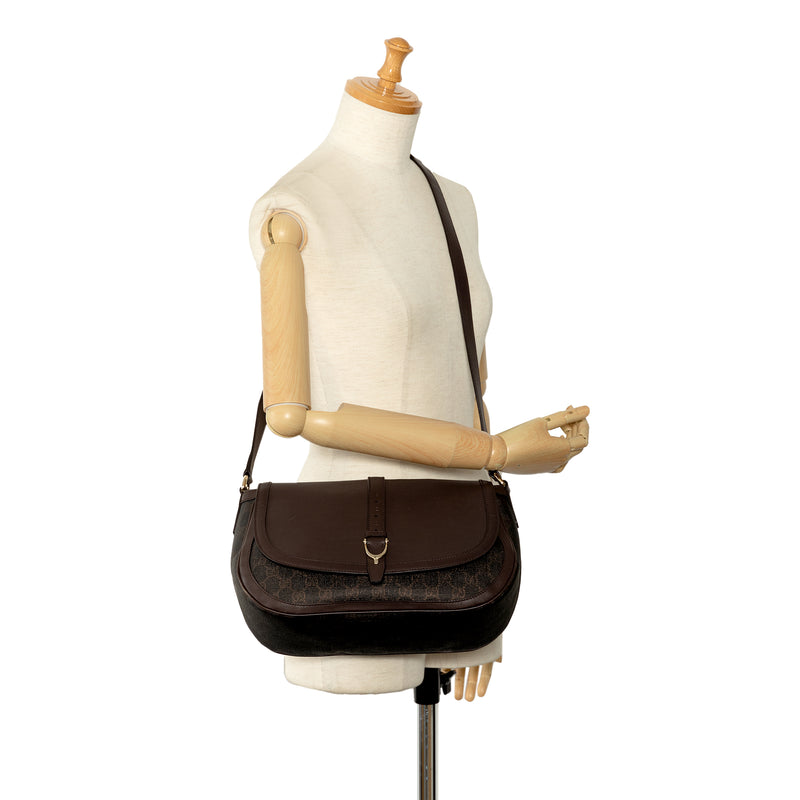 GG Supreme Stirrup Crossbody - Image 11