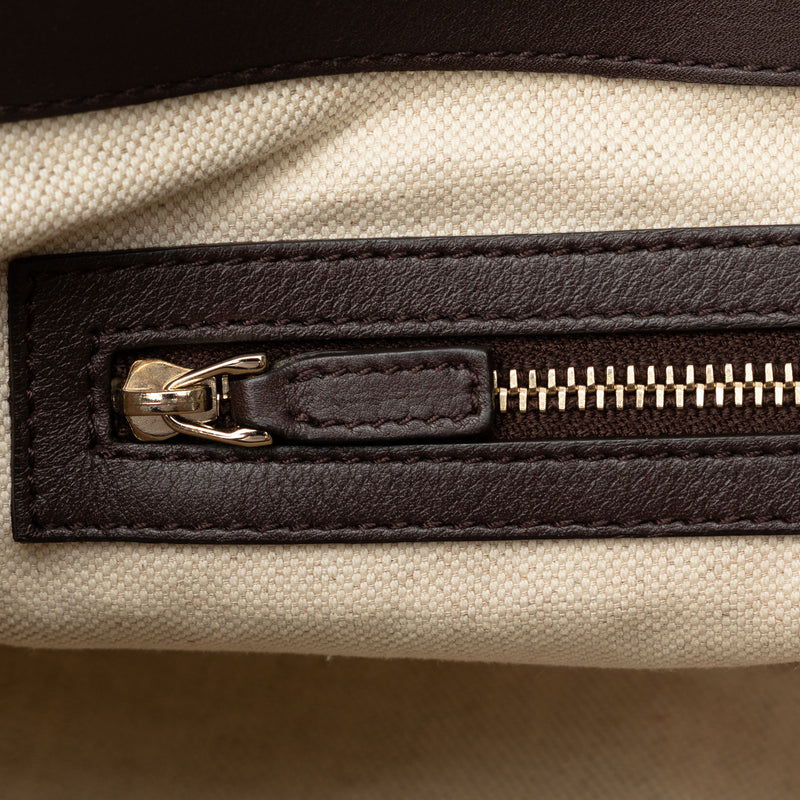 GG Supreme Stirrup Crossbody - Image 8