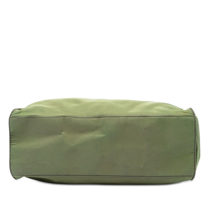 Tessuto Enamel Top Handle Bag - Image 3