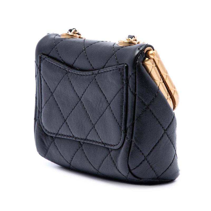 Micro Quilted Lambskin My Crush Bag - Image 2