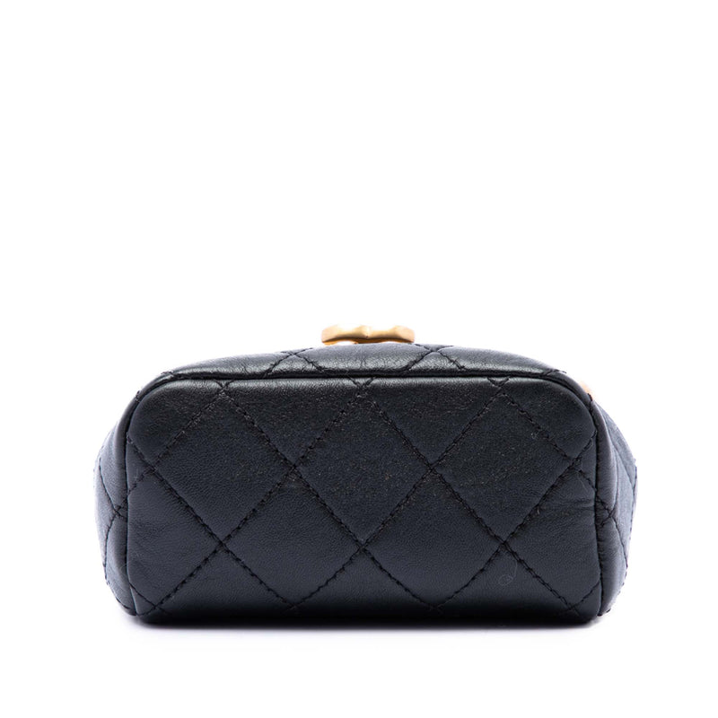 Micro Quilted Lambskin My Crush Bag - Image 3