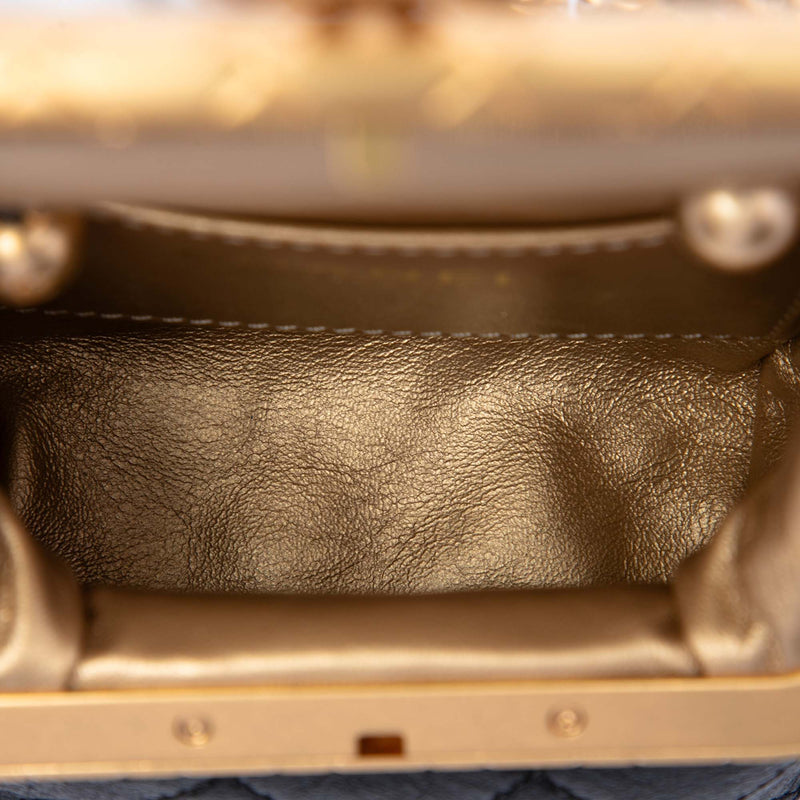 Micro Quilted Lambskin My Crush Bag - Image 4