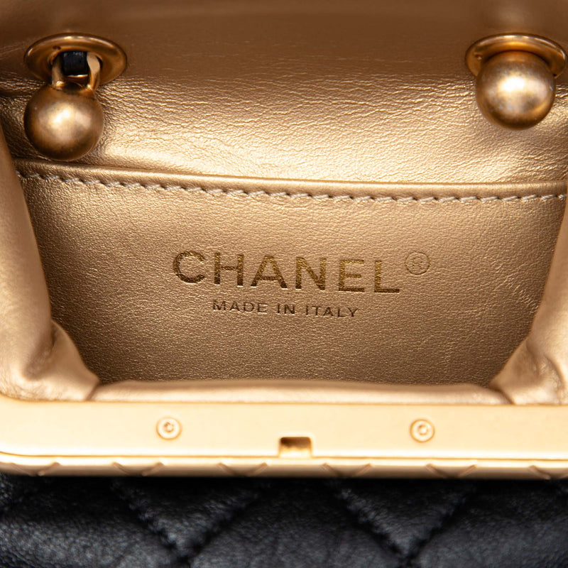 Micro Quilted Lambskin My Crush Bag - Image 5