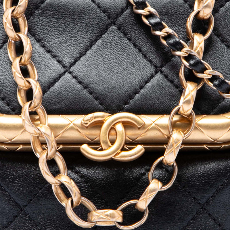 Micro Quilted Lambskin My Crush Bag - Image 6