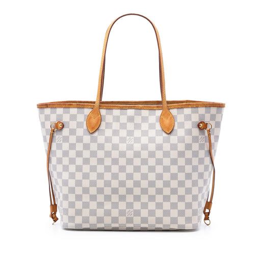 Damier Azur Neverfull MM - Image 1