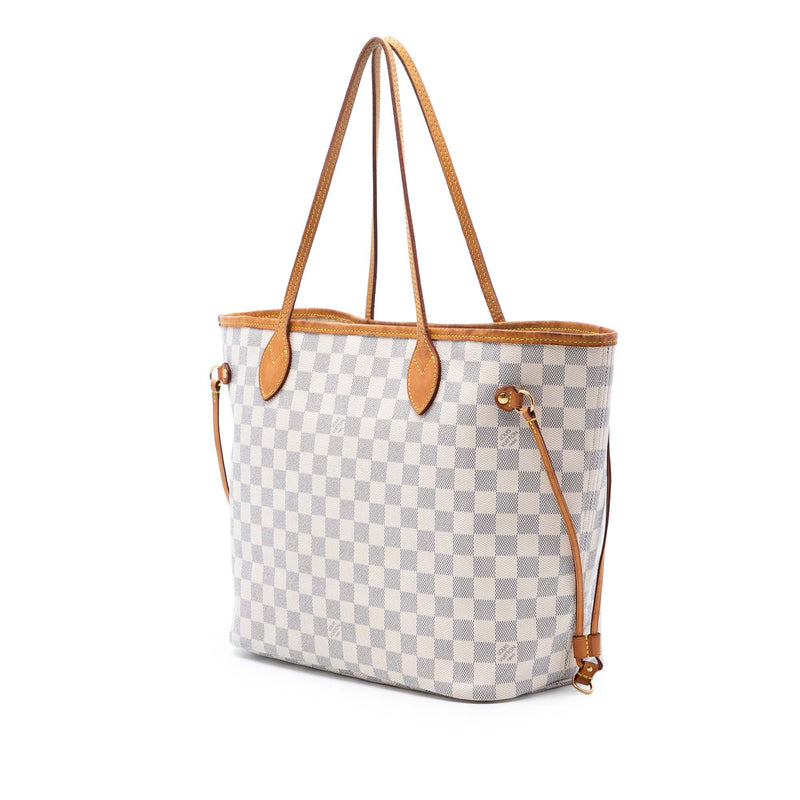 Damier Azur Neverfull MM - Image 2