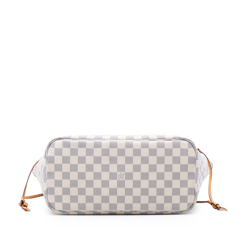 Damier Azur Neverfull MM - Image 3