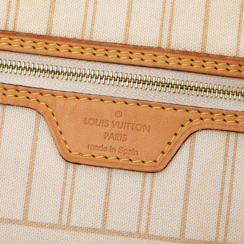 Damier Azur Neverfull MM - Image 5