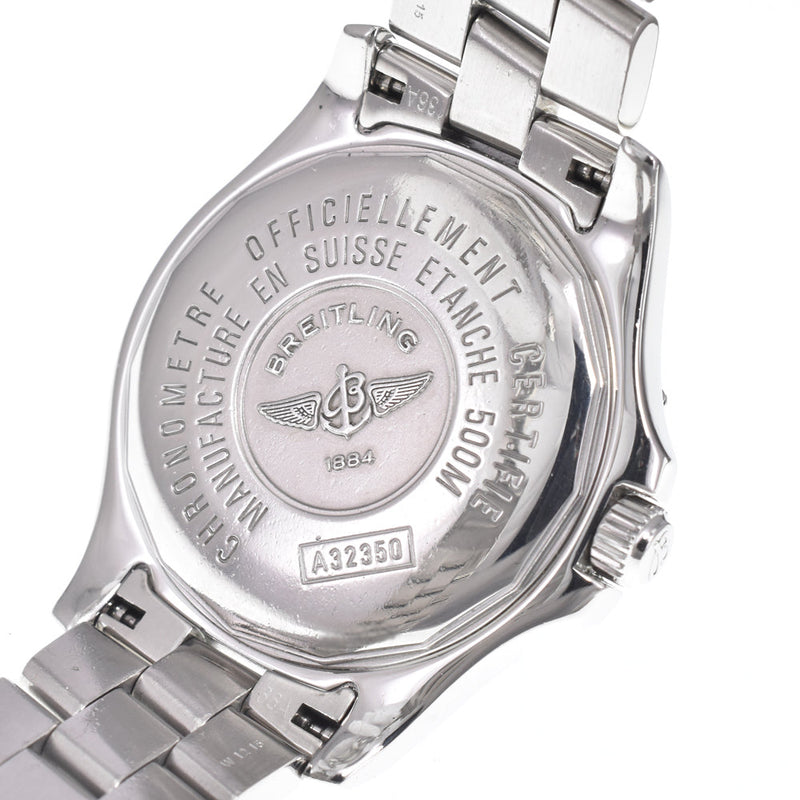 Breitling Colt Gmt Chronometre 500m Automatic Stainless Steel Watches