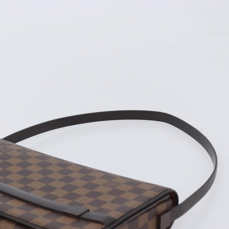 Louis Vuitton Tribeca Damier Brown Canvas Bag
