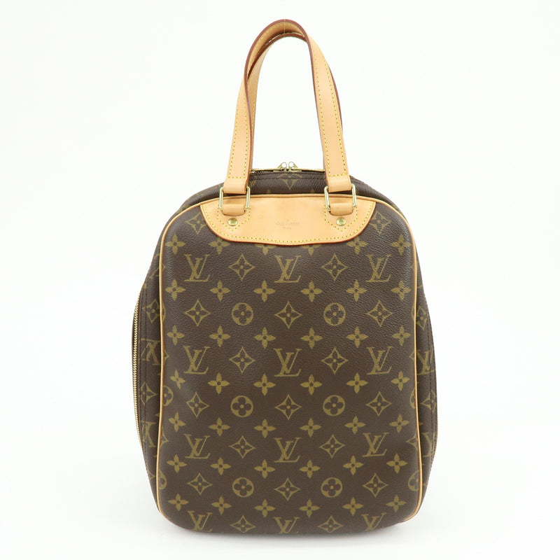 Louis Vuitton Excursion Monogram Canvas Brown Bag