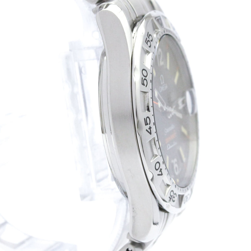Omega Seamaster Professional 200 Pre Bond Chronometer Quartz Stainless Steel Watches