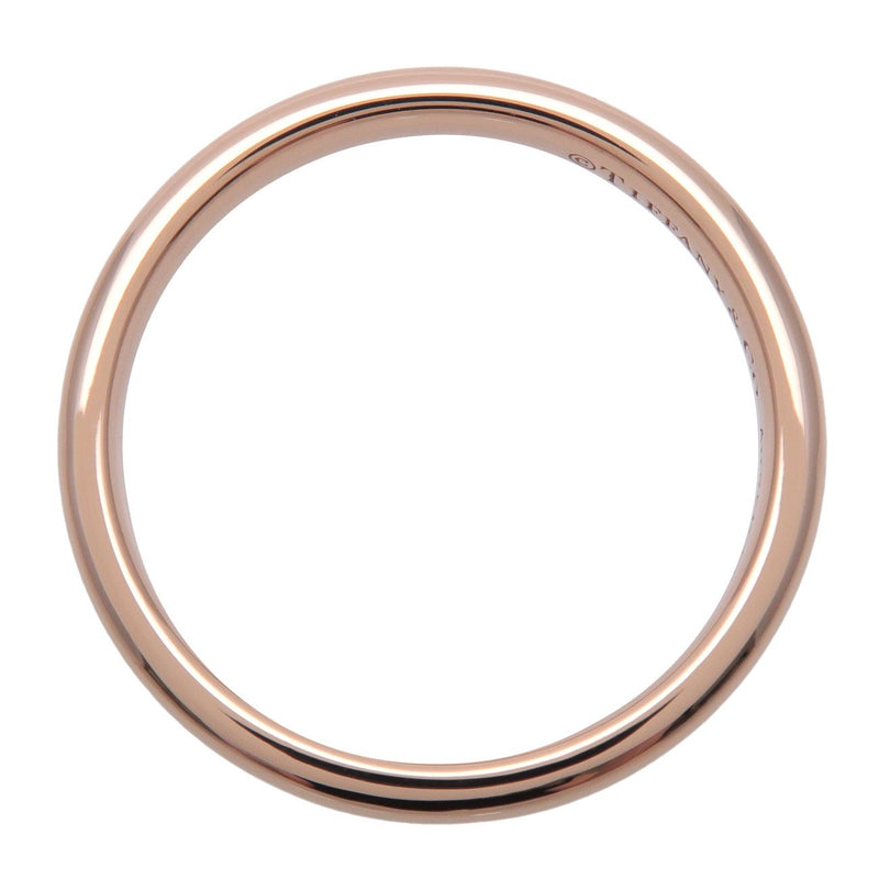 Tiffany & Co. Classic Wedding Band 18k Yellow Gold Rose_gold Bijoux
